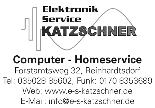 Elektronikservice Katzschner