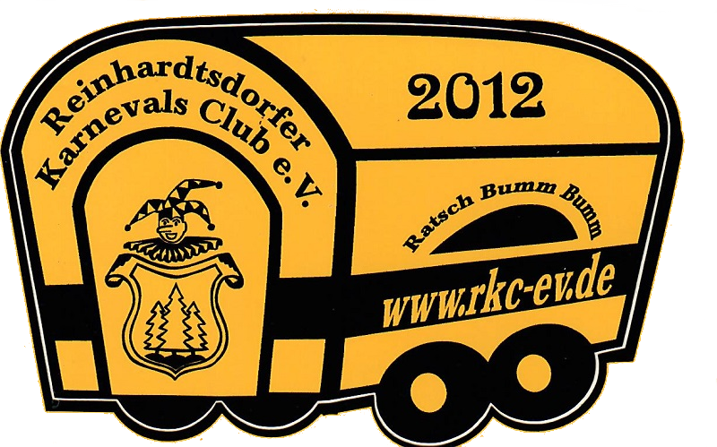Reinhardtsdorfer-Karnevalsclub-eV-Aufkleber-2012 Aufkleber 2020