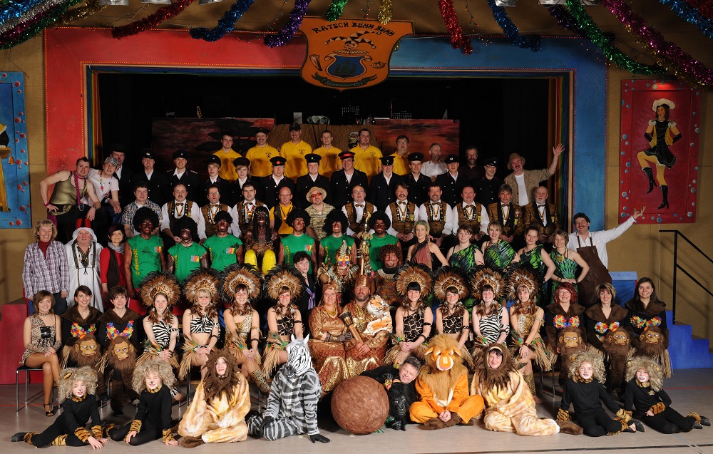 Reinhardtsdorfer-Karnevalsclub-eV-Gruppenbild-2011 Gruppenfoto 2016/17