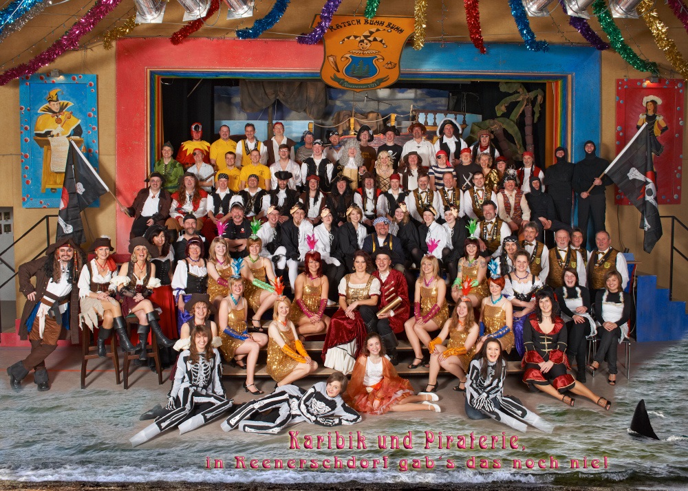 Reinhardtsdorfer-Karnevalsclub-eV-Gruppenbild-2013 Gruppenfoto 2016/17