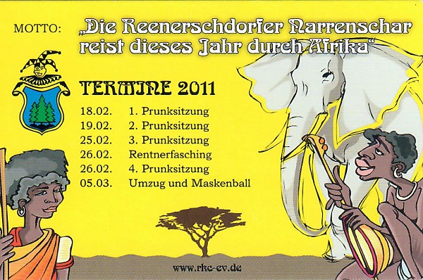 Reinhardtsdorfer-Karnevalsclub-eV-Kalender-2011 termine