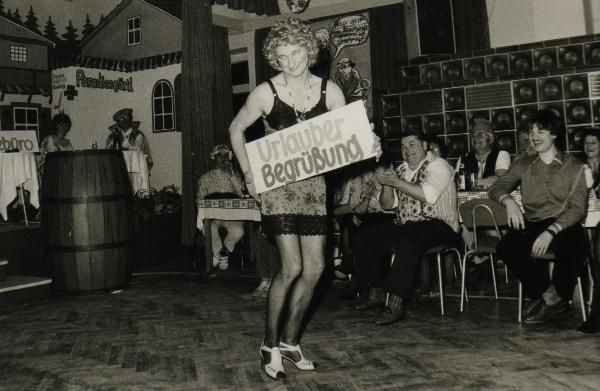 Programm der Saison 1988