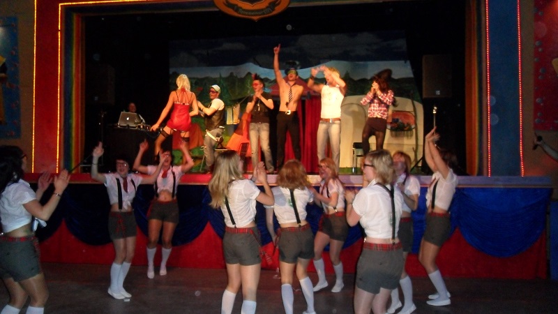 Programm der Saison 2012