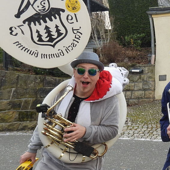 Marek – Sousaphon Bass, Sousaphon