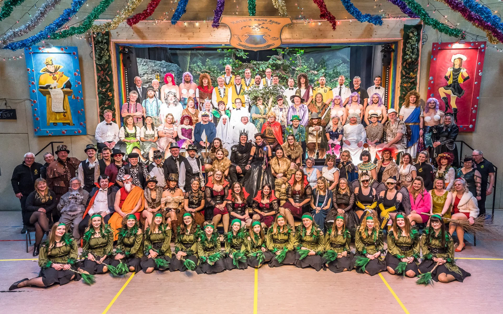 Gruppenfoto 2026